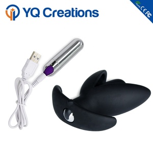 Massaggiatore per Ingrandimento Glutei con Vibratore a Proiettile, Giocattolo Sessuale - Product Image 6