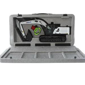 <span class=keywords><strong>Huina</strong></span> Kabolite K961 K961-100S 1 16 camion d'ingénierie radiocommandé en métal professionnel 336GC pelle hydraulique <span class=keywords><strong>RC</strong></span> K336 <span class=keywords><strong>K970</strong></span> - Product Image 6