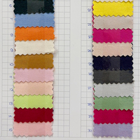 Tissu extensible confortable en rayonne douce, style tricoté, pour lingerie, sous-vêtements, t-shirt