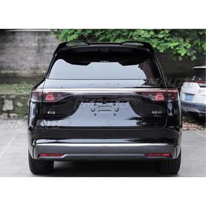 Alerón Trasero para Techo de Auto M8 M9, Accesorios para AITO M8 M9 2024-2025, Modificación Exterior del Alerón Trasero - Product Image 4