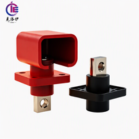 Bloc de distribution de batterie 200A 150A pour pack de batteries LiFePO4, connecteurs pour camion, camping-car, ESS M8, bloc de jonction de batterie isolé