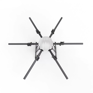 ชุดโครงลำตัวโดรนสำหรับงานเกษตรขนาดเล็ก6แกนพร้อมมอเตอร์ระบบไฟฟ้า X9ฮ็อบบี้วิงสำหรับสเปรย์เพื่อการเกษตร - Product Image 3