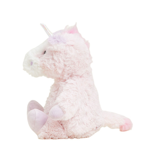 <span class=keywords><strong>Peluche</strong></span> chauffante au <span class=keywords><strong>micro</strong></span>-ondes en forme de licorne, coussin chauffant amovible et lavable, jouet en <span class=keywords><strong>peluche</strong></span> lesté personnalisé pour soulager le stress - Product Image 2