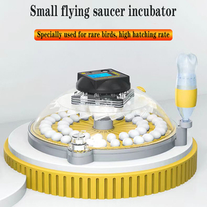 Bán trực tiếp nhỏ hộ gia đình lồng ấp hoàn toàn tự động lồng ấp trứng thông minh chăn nuôi lồng ấp - Product Image 2