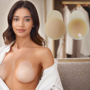 Липкий силиконовый чехол для сосков - Product Image 1