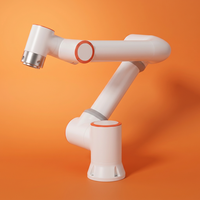 Robot de soudage au CO2 collaboratif industriel à haute efficacité, marque DREAMON, en acier inoxydable, vente en gros, garantie 1 an
