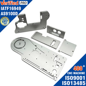 Pièces en aluminium usinées sur mesure par CNC, certifications IATF16949 AS9100D ISO9001 ISO13485, plaque <span class=keywords><strong>de</strong></span> montage, <span class=keywords><strong>rail</strong></span> <span class=keywords><strong>de</strong></span> chauffage, plaque <span class=keywords><strong>de</strong></span> boîte <span class=keywords><strong>de</strong></span> vitesses - Product Image 1