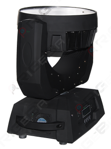 Zoom 36x10W RGBW 4in1 rửa LED di chuyển đầu ánh sáng cho sân khấu <span class=keywords><strong>DMX</strong></span> điều khiển nhôm đèn cơ thể - Product Image 3