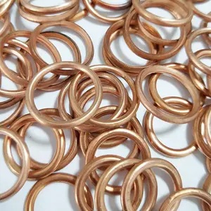 Cooper <strong>Washer</strong>/<strong>copper</strong> Gasket - Product Image 1