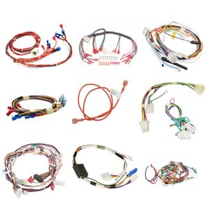 工厂OEM定制空调冰箱洗衣机吸尘器家用电器线束 - Product Image 1