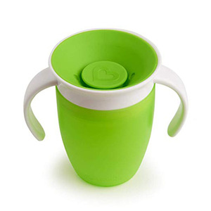 240ml bébé <span class=keywords><strong>apprentissage</strong></span> <span class=keywords><strong>tasse</strong></span> à boire Miracle 360 degrés formateur tasses sans déversement formateur <span class=keywords><strong>tasse</strong></span> à eau avec deux poignées pour bébé - Product Image 3
