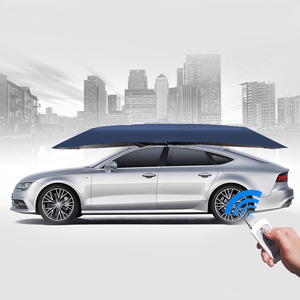 Parasol Semiautomático <span class=keywords><strong>para</strong></span> <span class=keywords><strong>Techo</strong></span> <span class=keywords><strong>de</strong></span> <span class=keywords><strong>Coche</strong></span>, Cubierta <span class=keywords><strong>para</strong></span> <span class=keywords><strong>Coche</strong></span> con Control Remoto, Cubierta Universal <span class=keywords><strong>para</strong></span> <span class=keywords><strong>Coche</strong></span> <span class=keywords><strong>para</strong></span> Exteriores - Product Image 3