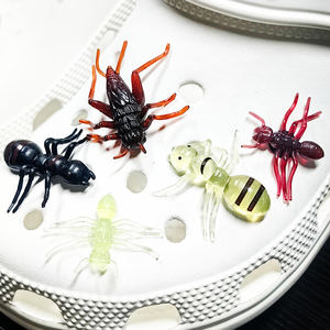 Nouveauté Fête du Poisson d'avril : Vente Flash de Breloques 3D Effrayantes <span class=keywords><strong>pour</strong></span> <span class=keywords><strong>Chaussures</strong></span> – Produits Horribles en Gros <span class=keywords><strong>pour</strong></span> Adultes – Décorations de <span class=keywords><strong>Chaussures</strong></span> - Product Image 3