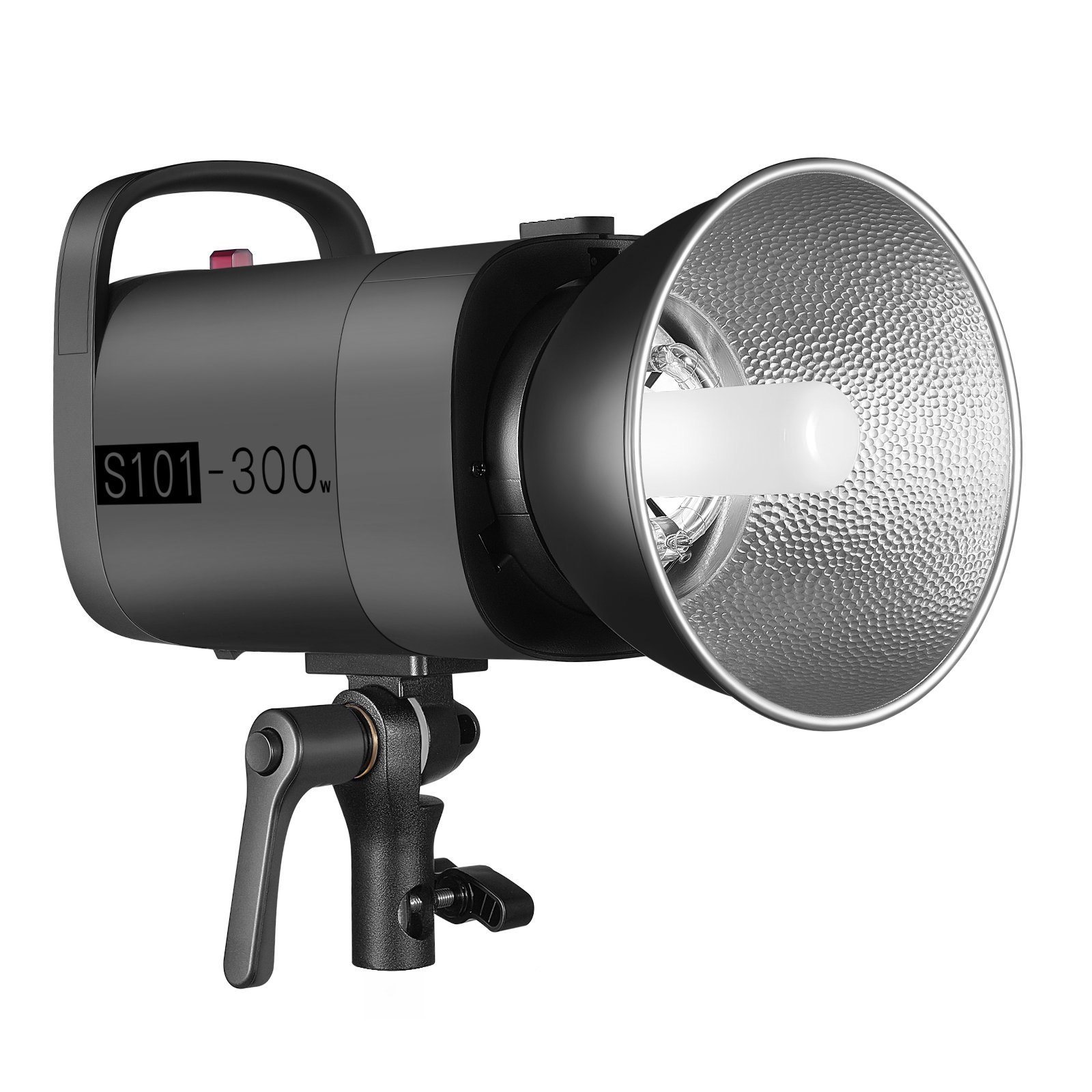 Neewer S101-300W Studio Moonlight Strobe Flash Light - 5600K