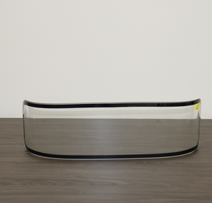 Verre courbé sur mesure de grande taille pour la construction publique commerciale et les projets de bâtiments à haute sécurité - Product Image 3