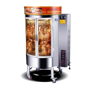 Equipo de Cocina, Horno para Pato, Horno Eléctrico para Pato Pekín, Pinzas para Asar, Máquina para Pollo, Precio - Product Image 1