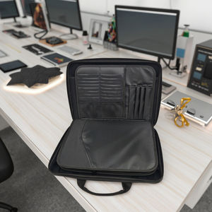 Factory Customized EVA Hard Shell Waterproof Fireproof Portable Document Case Heat Insulated Family Organizer <strong>Box</strong> - Product Image 4