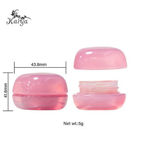 Enlumineur minéral crème naturel longue durée avec logo personnalisé, maquillage végétalien, éclat illuminant - Product Image 6