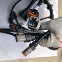 Módulo de Control del Motor Diésel QSL ISL, Arnés de Cableado Ecm Ecu 4943176