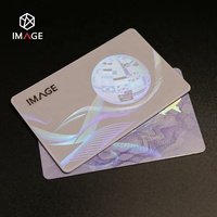 Carte d'Identité Gouvernementale en PVC/PETG/PET avec Puce RFID et Hologramme de Sécurité