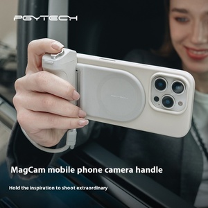 Poignée de photographie mobile MagCam avec assistant sans fil et lumière d'appoint magnétique – Supports et montures mobiles - Product Image 5