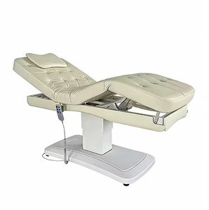 Electric Beauty Bed SPA Massage Bed Facial Management Examination Bed Injection Bed Eyelash Beauty Bed - Product Image 1