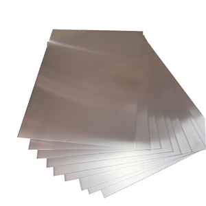 Lámina de Acero Inoxidable <span class=keywords><strong>316</strong></span> de Primera Calidad, Material de Lámina <span class=keywords><strong>AISI</strong></span> 430, Serie 300, Grado BA, Superficie DIN, Incluye Doblado y Corte - Product Image 2