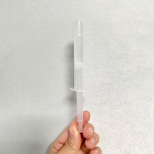 Applicateur jetable en plastique PE pour gel gynécologique, réparation de la sécheresse vaginale, écologique et sûr pour <span class=keywords><strong>femme</strong></span> - Product Image 4