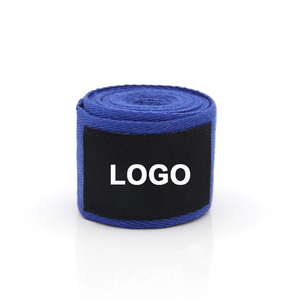 Impacchi di <span class=keywords><strong>boxe</strong></span> con logo personalizzato 5cm * 2.5m/3m/5m Muay Thai MMA <span class=keywords><strong>boxe</strong></span> impacchi a mano - Product Image 2
