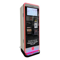 Usine en gros automatique jeton coin ATM changeur distributeur Machine machine d'échange de pièces de monnaie