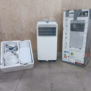Aire Acondicionado Portátil Eléctrico Inteligente de 14000 BTU con Función de Refrigeración y Calefacción, WIFI, UVC, para Uso Doméstico y Hotelero - Product Image 6