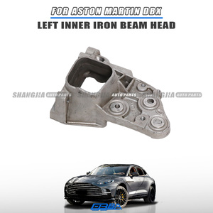 Extensión de Membra Lateral Delantera Izquierda de Aluminio de Buena Calidad para Aston Martin DBX 2020 2024 KY63-8B237-AB - Product Image 1