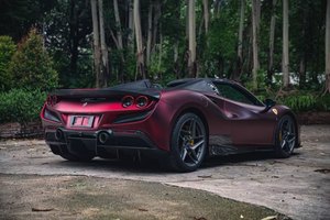 <span class=keywords><strong>Film</strong></span> de protection de peinture automobile PPF en vinyle PET rouge romani électroplaqué chaud, <span class=keywords><strong>film</strong></span> de protection de carrosserie de voiture changeant de couleur - Product Image 5
