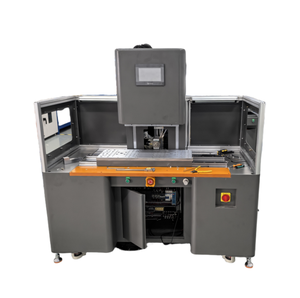 Composants horizontaux de noyau de basse pression de machine de moulage par injection automatique de haute précision pour le module de commande de porte de voiture vertical - Product Image 1