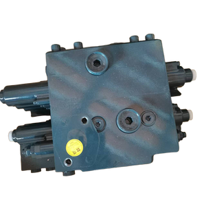 วาล์วควบคุมไฮดรอลิก HongWang รุ่น EC45 ชุดวาล์วหลัก สำหรับรถขุดรุ่น EC35 ECR38 EC50 EC55 EC55B EC55E ECR58 EC70 ECR88 - Product Image 2