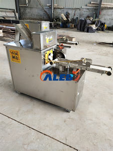 Machine à tordre la pâte commerciale efficace, tordreuse à pâte automatique pour différentes tailles, meilleur <span class=keywords><strong>prix</strong></span> d'usine - Product Image 5