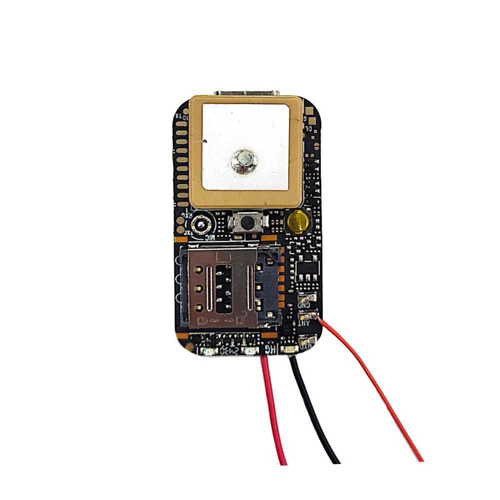 T9 GPSナビ ZX909 Mini 4G LTE GPS Tracker - Real-time Tracking, SOS, Geofence