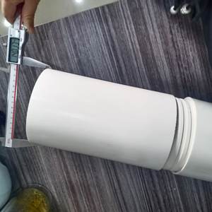 大径110mm 9インチ<span class=keywords><strong>PVC</strong></span>ボアホールウェルケーシングパイプグレーホワイトブルーカラーDinスタンダード丸パイプ - Product Image 4