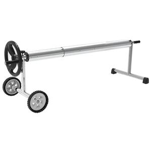 Enrouleur de couverture de <span class=keywords><strong>piscine</strong></span> en acier inoxydable commercial, taille personnalisée, enrouleur de couverture solaire <span class=keywords><strong>pour</strong></span> <span class=keywords><strong>piscine</strong></span> <span class=keywords><strong>hors</strong></span> <span class=keywords><strong>sol</strong></span> - Product Image 4