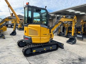 Mini-excavatrice XE35U : Technologie révolutionnaire et conception avancée pour une productivité accrue - Product Image 6