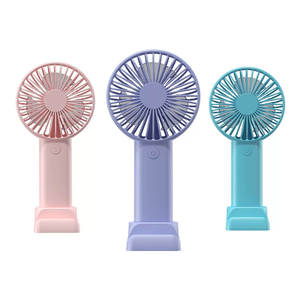 1200MAh Người Hâm Mộ Trong Nhà Ngoài Trời OEM Logo Cầm Tay Fan Xách Tay Điện Mini Cầm Tay Fan Với Type-C - Product Image 5