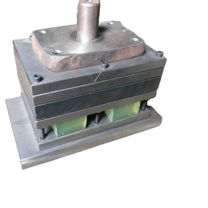 Tenroy perforación molde para papel de aluminio contenedor de precisión continua de morir de laminación de morir - Product Image 1