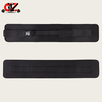 Nouvelle ceinture unisexe CZ Factory pour le modelage des hanches, sangle de traction pour haltères et kettlebells, confortable et personnalisable