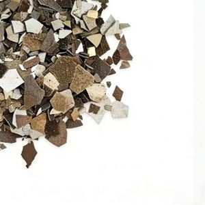 Flocons de manganèse électrolytique de haute pureté 99,7 % min. Mn pur pour la fabrication d'acier, la fonderie, la fusion, matière première industrielle - Product Image 2