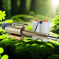 Machine de fumigation thermique portable anti-moustiques / Fumigateur