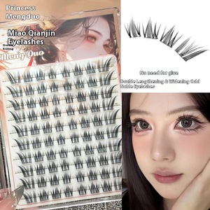 Estensioni Ciglia Dream Princess Meow Modern Moment, Realistiche e Fotogeniche, Trucco Naturale con Occhi Luminosi e Più Grandi - Product Image 6