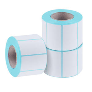 Đa năng ba phòng thủ Holographic nhiệt Sticker giấy không thấm nước trống mã vạch nhãn cho khuyến mãi & hàng tạp hóa sử dụng - Product Image 1