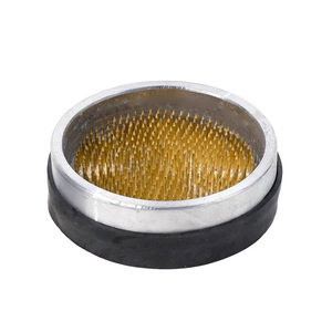 Cuenco a prueba de agua con herramienta de arreglo floral de estilo chino kenzan, base de maceta, artefacto fijo, flor de arte chino, soporte de <span class=keywords><strong>PIN</strong></span> Ikebana - Product Image 1
