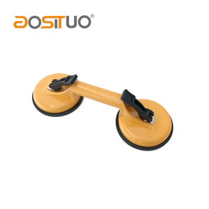 Outil de manutention manuelle, support d'aspiration en alliage d'aluminium, tampon en caoutchouc de 118mm, <span class=keywords><strong>ventouse</strong></span> pour verre, <span class=keywords><strong>ventouse</strong></span> pour carrelage, marbre, acrylique - Product Image 4