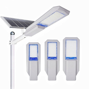 Sunwe โคมไฟพลังงานแสงอาทิตย์100W 200W 300W 400W LED ไฟถนนพลังงานแสงอาทิตย์300W - Product Image 2
